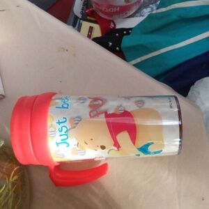 New Disney pooh insulated mug